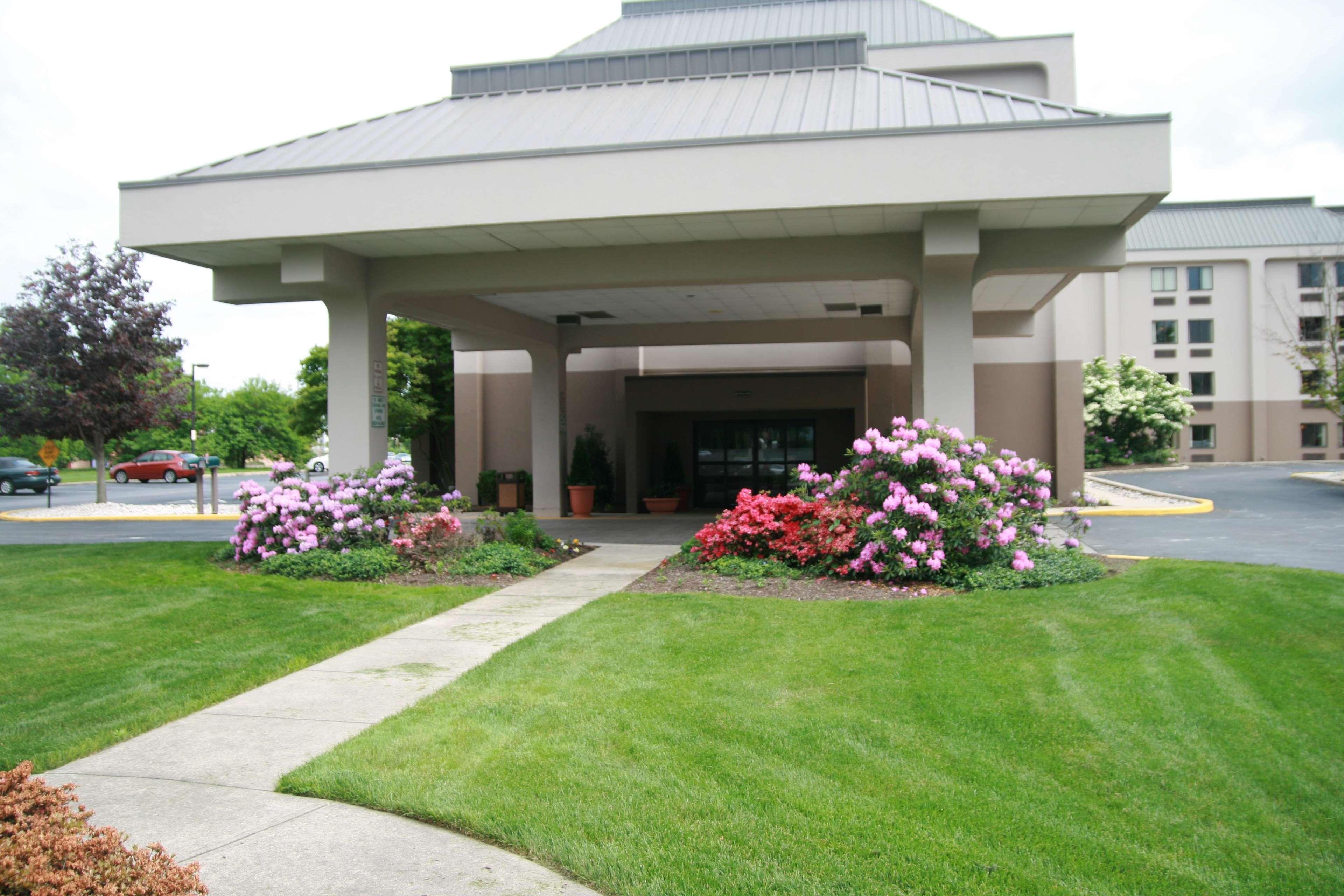 Hampton Inn Downingtown/Exton Exterior foto