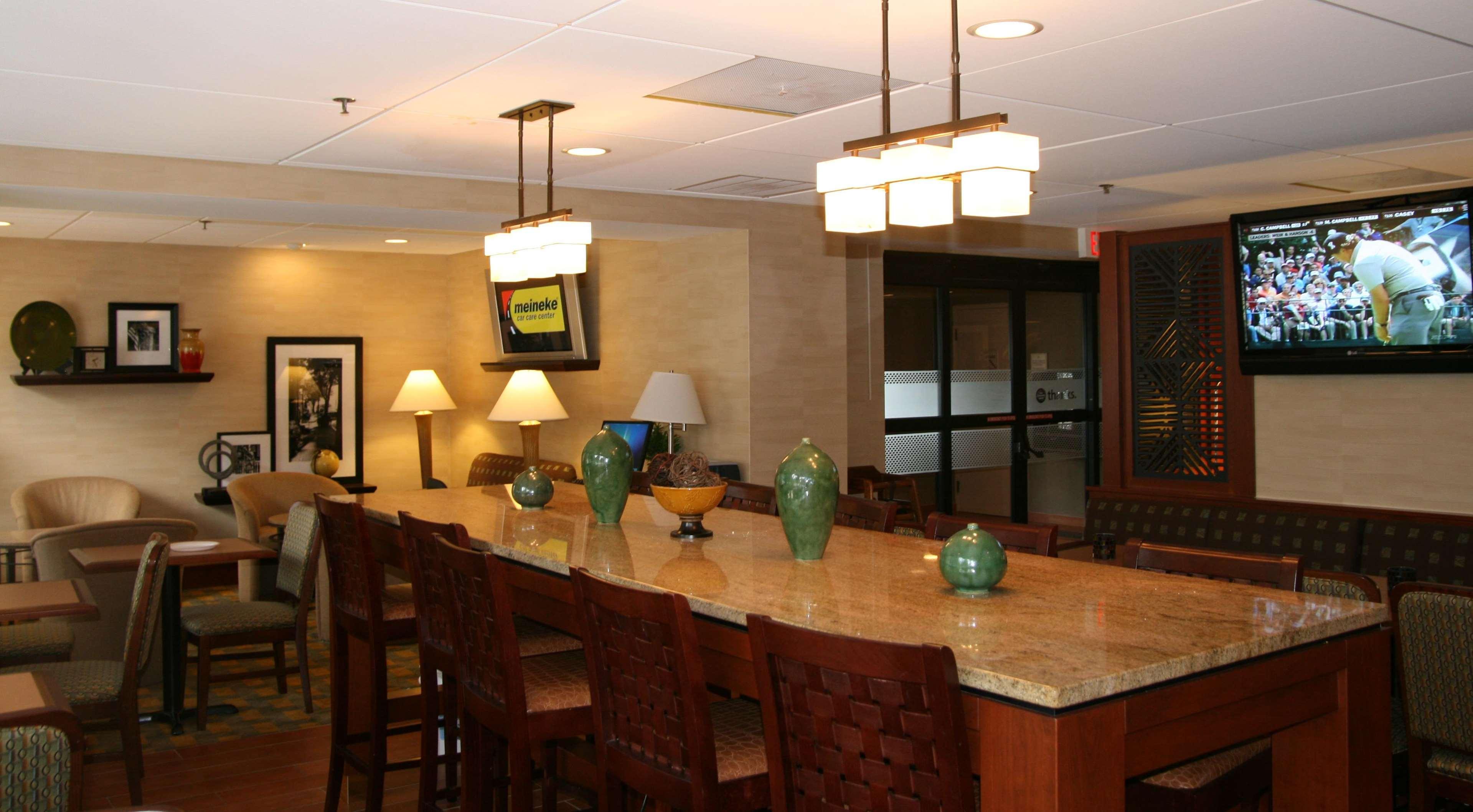 Hampton Inn Downingtown/Exton Interior foto